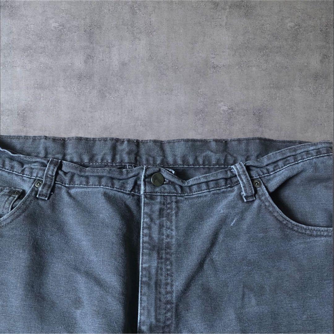 フェード◎　00s カーハート carhartt ペインターパンツ　USA製