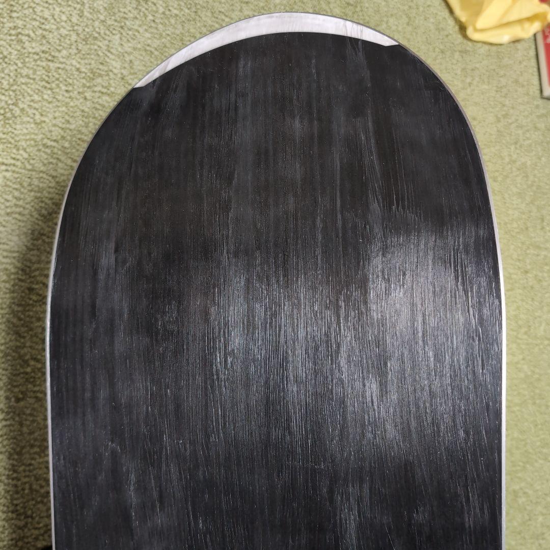 スノーボード November BACKCITY 162