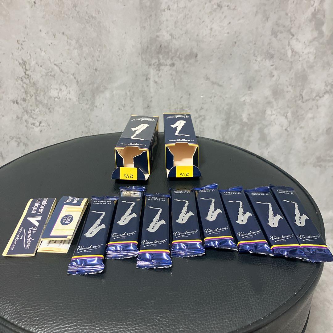 【良品】プレイテック テナーサックス PTTS-300 新品7.5万 付属品多数