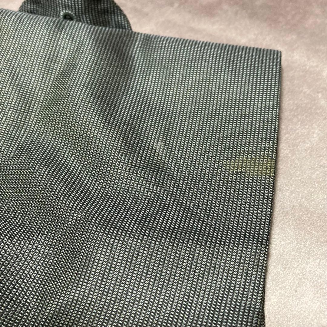 希少　バーバリーズ　ステンカラーコート　プレステージコレクション　シルク100%