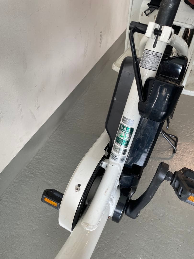 bikke MOB ホワイト