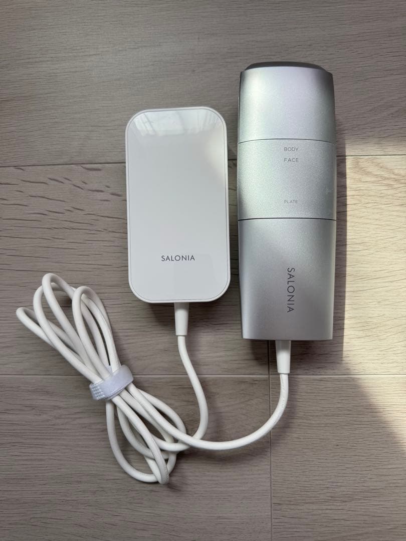 SALONIA(サロニア) 脱毛器