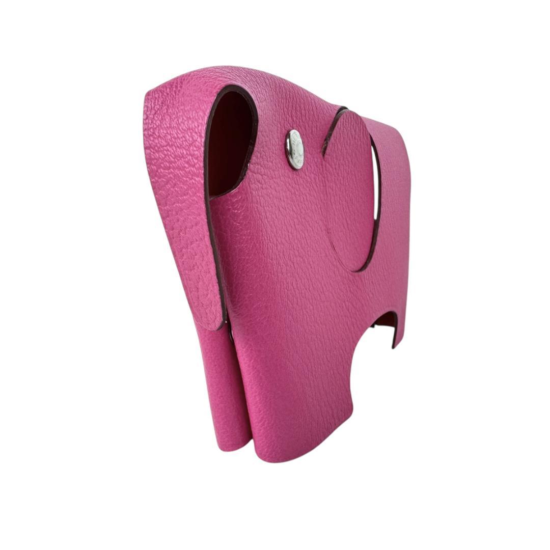 HERMES 最新 オブジェ 置き物 クリッカーズ CLICKAZOO エレファント