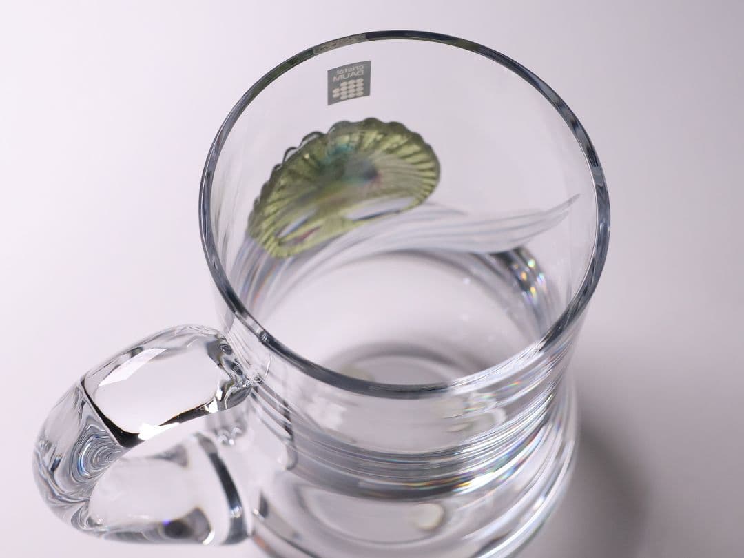 CM192】キリンコレクターズグラス 1982年 ドーム ビアジョッキ ガラス