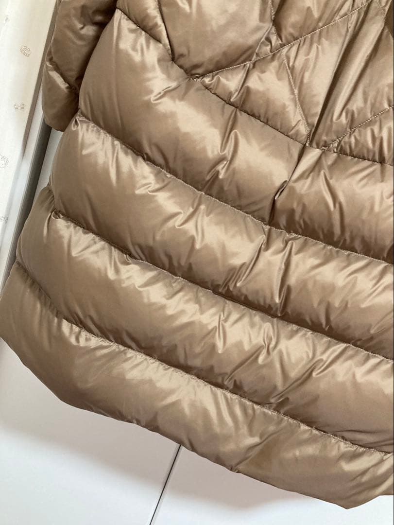 Max Mara★ダウンコート★38★The Cube★最高級★週末値下げ！！！