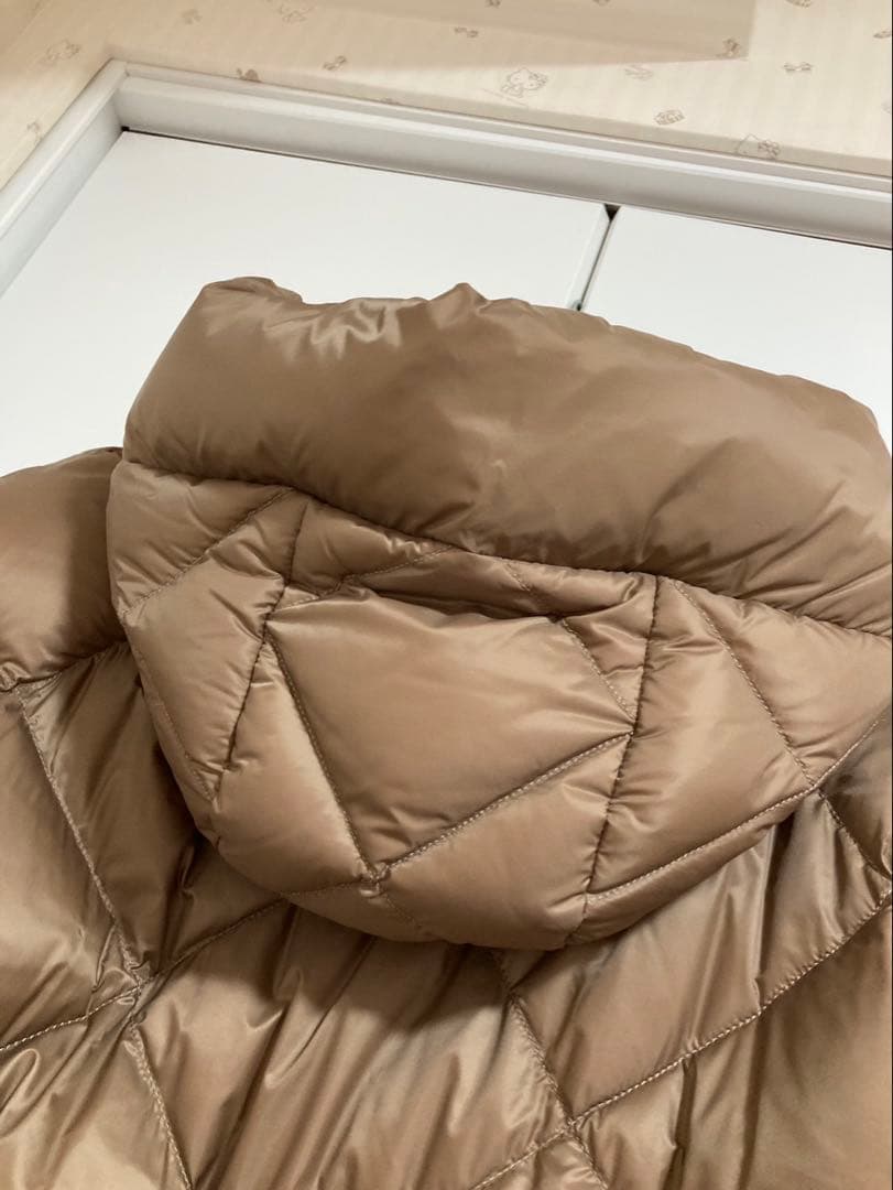 Max Mara★ダウンコート★38★The Cube★最高級★週末値下げ！！！