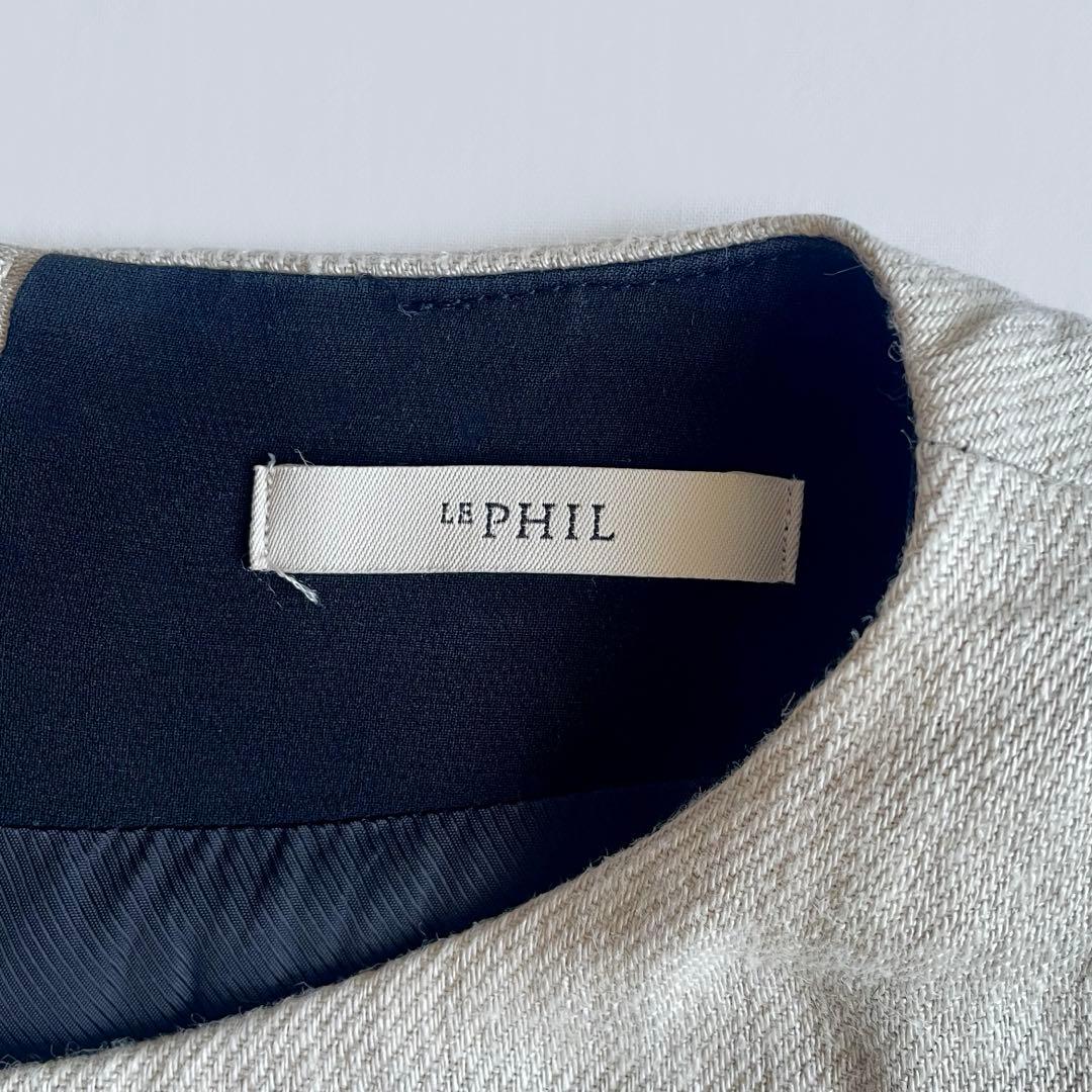 《LE PHIL》ピュアカンナビス コンビネゾン