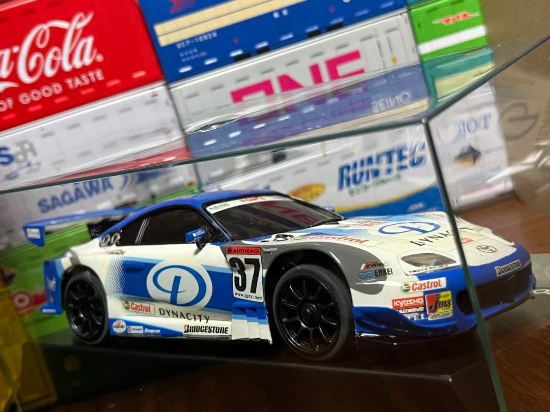 ★京商 ミニッツ AUTO SCALE コレクション スープラ