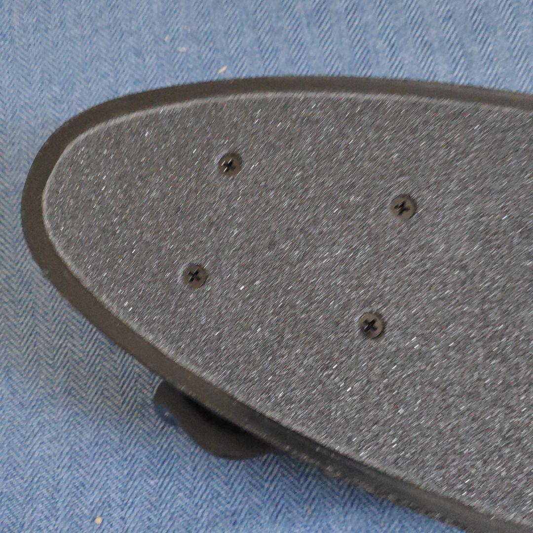 カスタム ペニー 22 インチブラックシャークウィール 72mm penny 黒