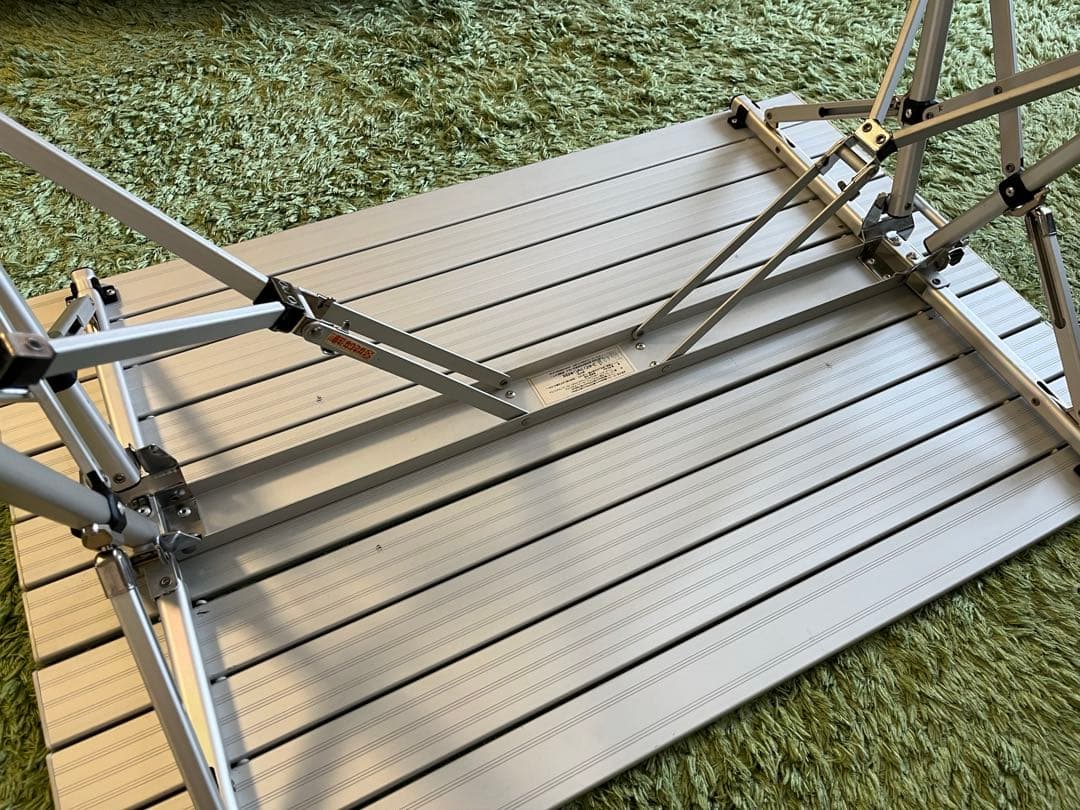 コールマン ピクニックベンチセット 廃盤 ベージュ