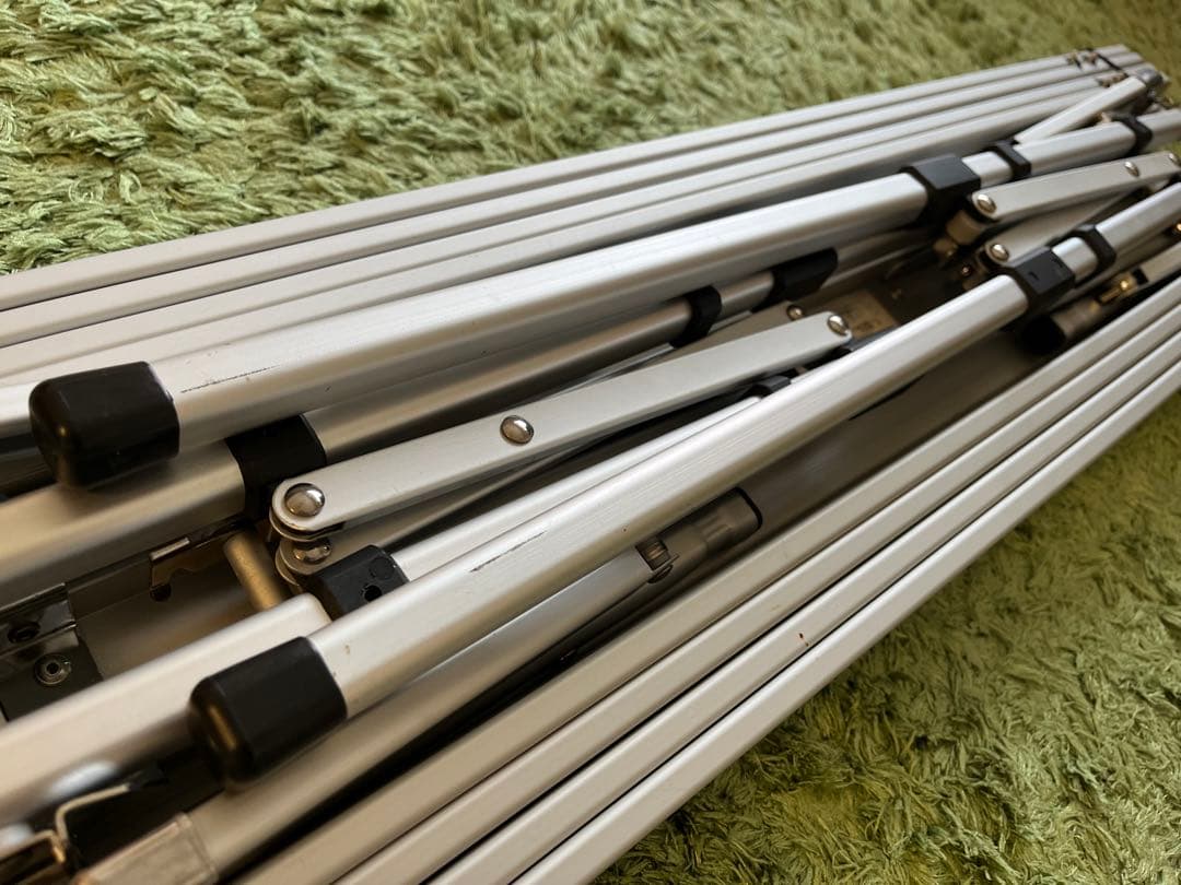 コールマン ピクニックベンチセット 廃盤 ベージュ