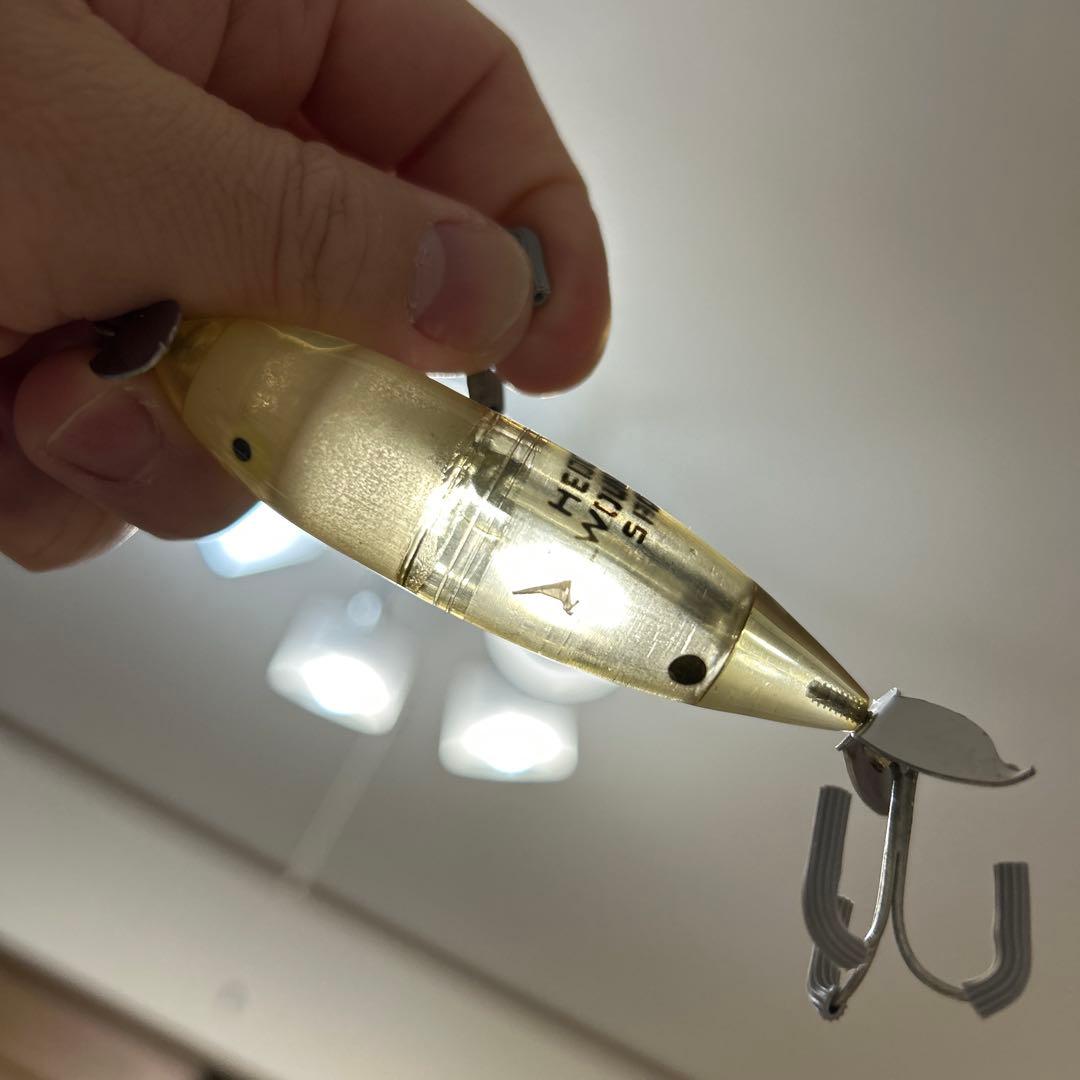 オールド　ヘドン　ウンデッドスプーク　ウンデッドザラ　クリアセット