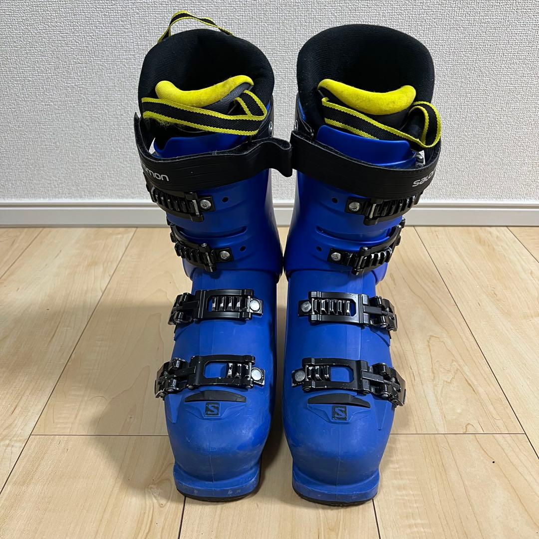 【即日発送】SALOMON サロモンS/RACE 65 24.5cm