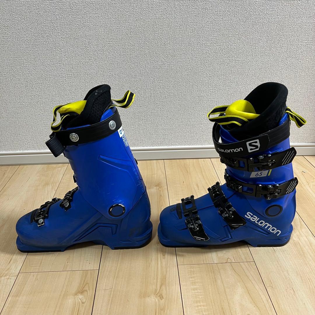 【即日発送】SALOMON サロモンS/RACE 65 24.5cm