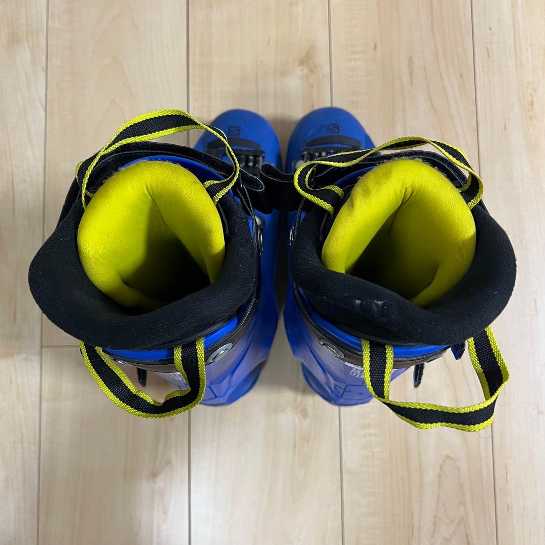 【即日発送】SALOMON サロモンS/RACE 65 24.5cm