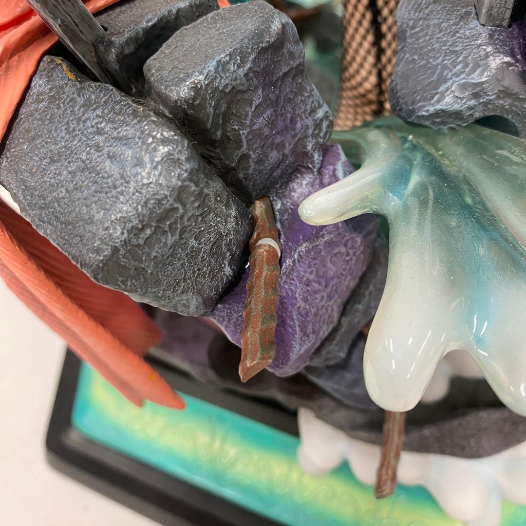 ワンピース カリファ ガレージキット ガレキ スタチュー フィギュア