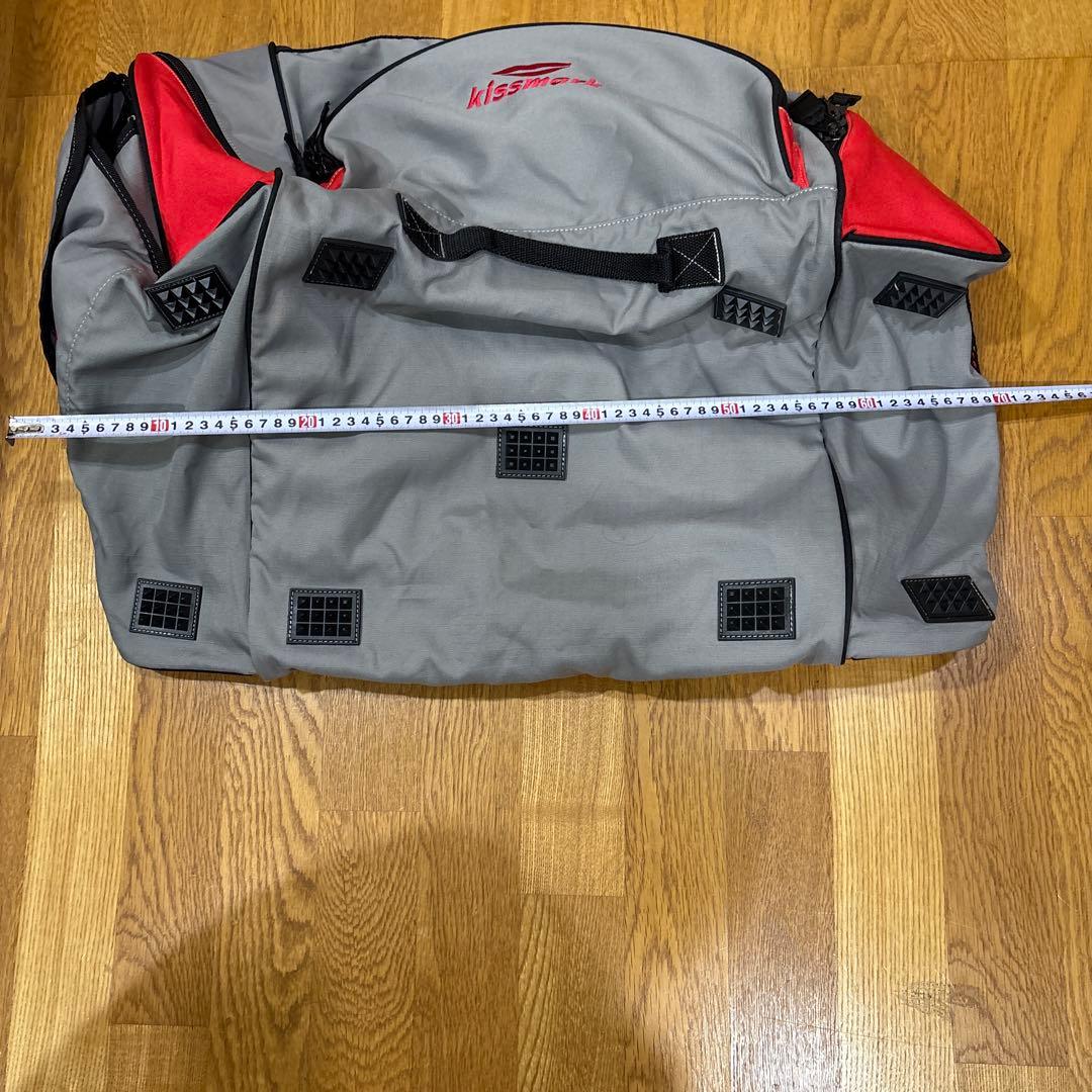 Kissmark スキーバッグ　スポーツバック