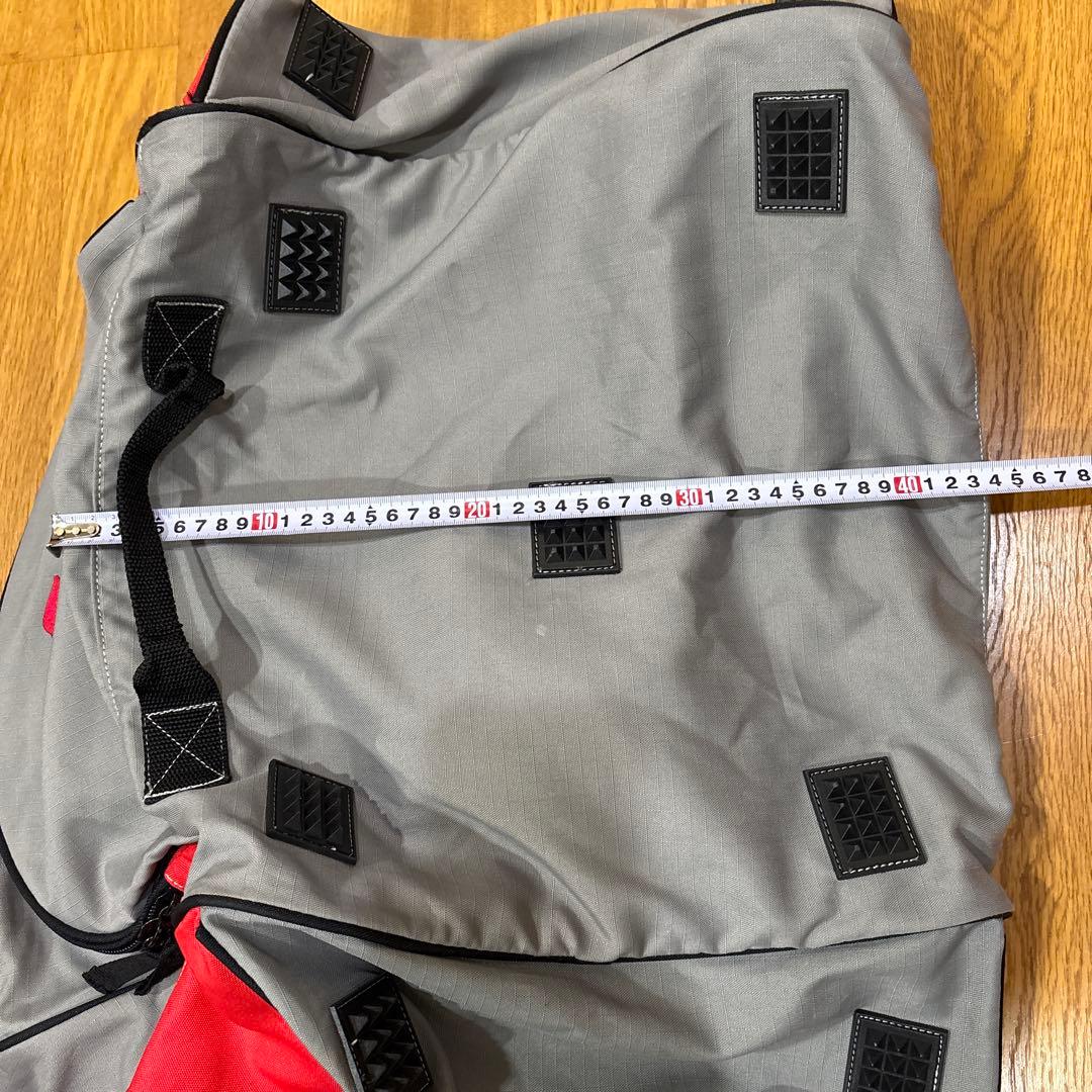 Kissmark スキーバッグ　スポーツバック