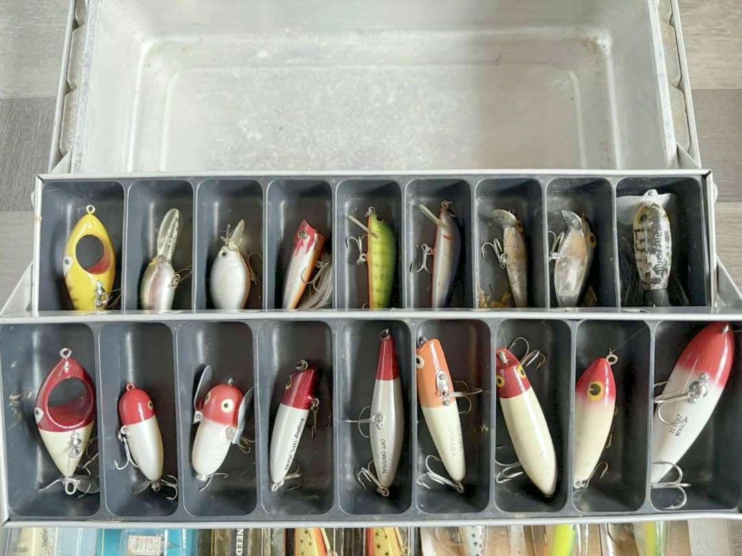 新春価格！アウトドア・釣り・旅行用品 フィッシング タックルボックス・ルアー