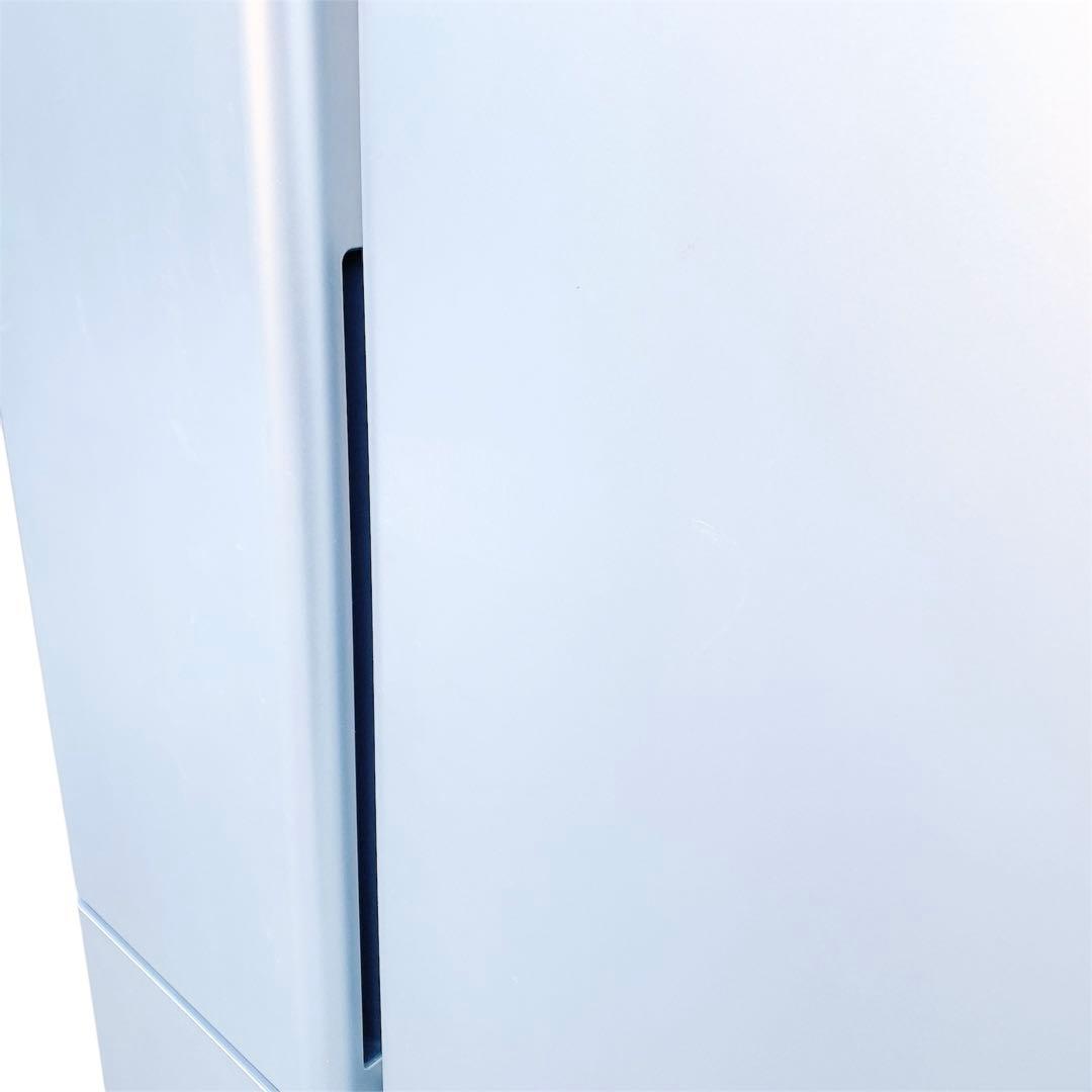 【美品】 AQUA アクア ノンフロン冷凍冷蔵庫 AQR-TZ51M