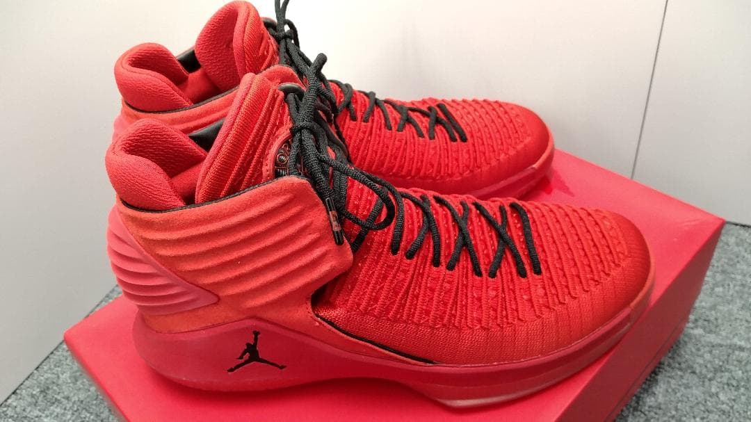 【極美品 27.5cm】 ナイキ エア ジョーダン 32 PF XXXII