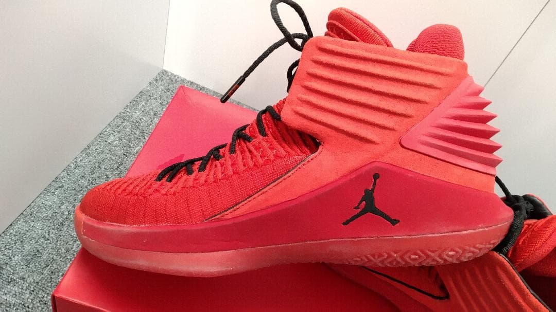 【極美品 27.5cm】 ナイキ エア ジョーダン 32 PF XXXII