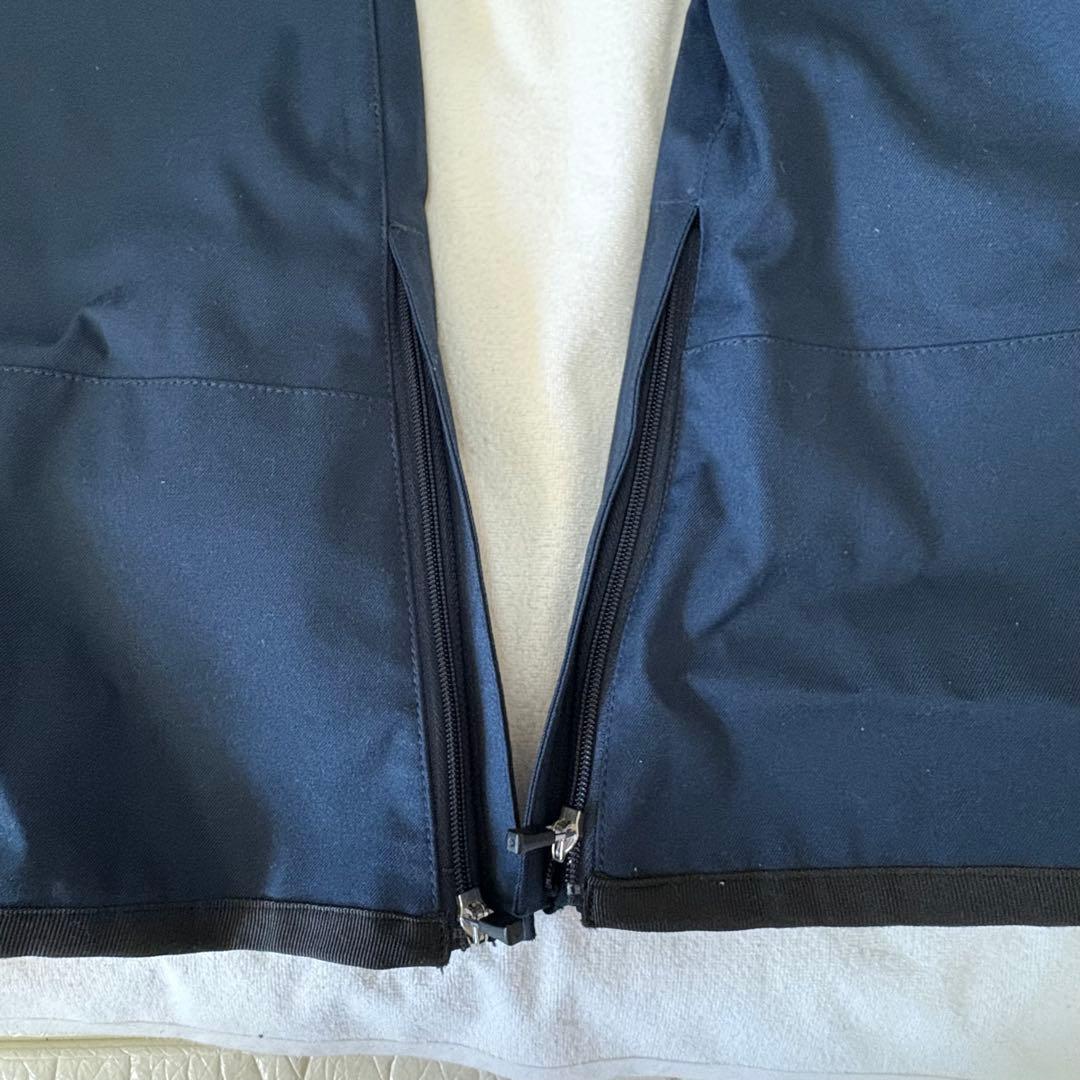 クイックシルバー　スノーボードウェア　スノボウェア　上下セット