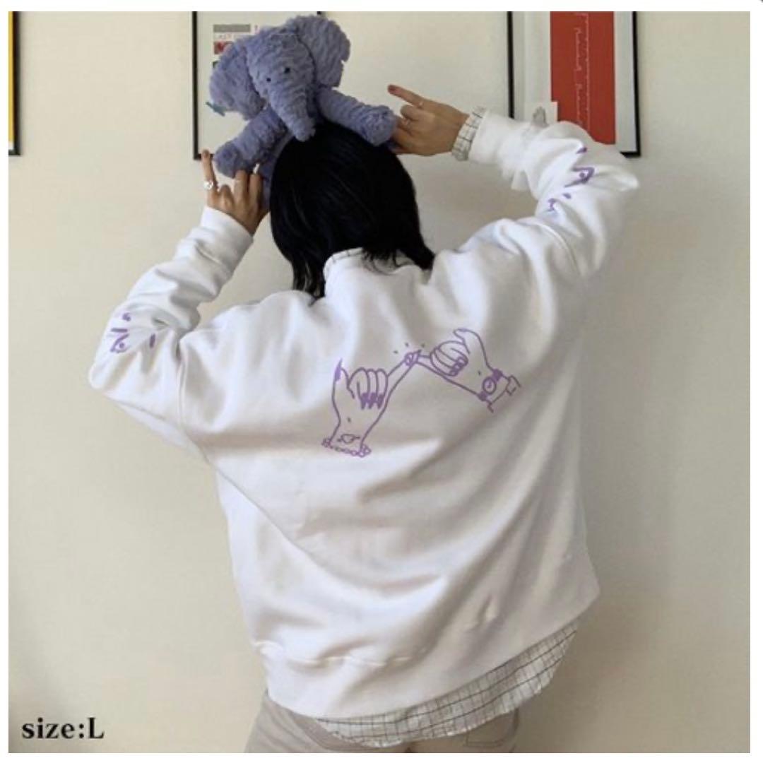 あいみょん PPY ライブ スウェット - メルカリ