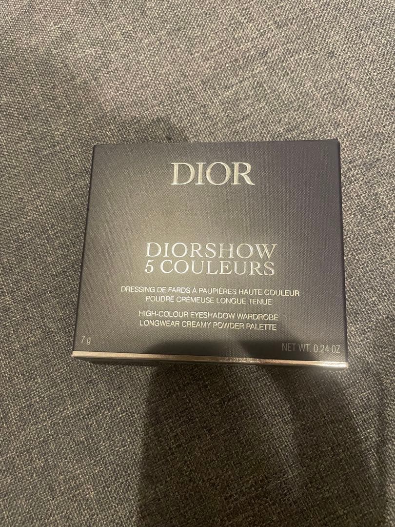 ディオール　サンククルール　プラムパレード 912 ホリデー限定品