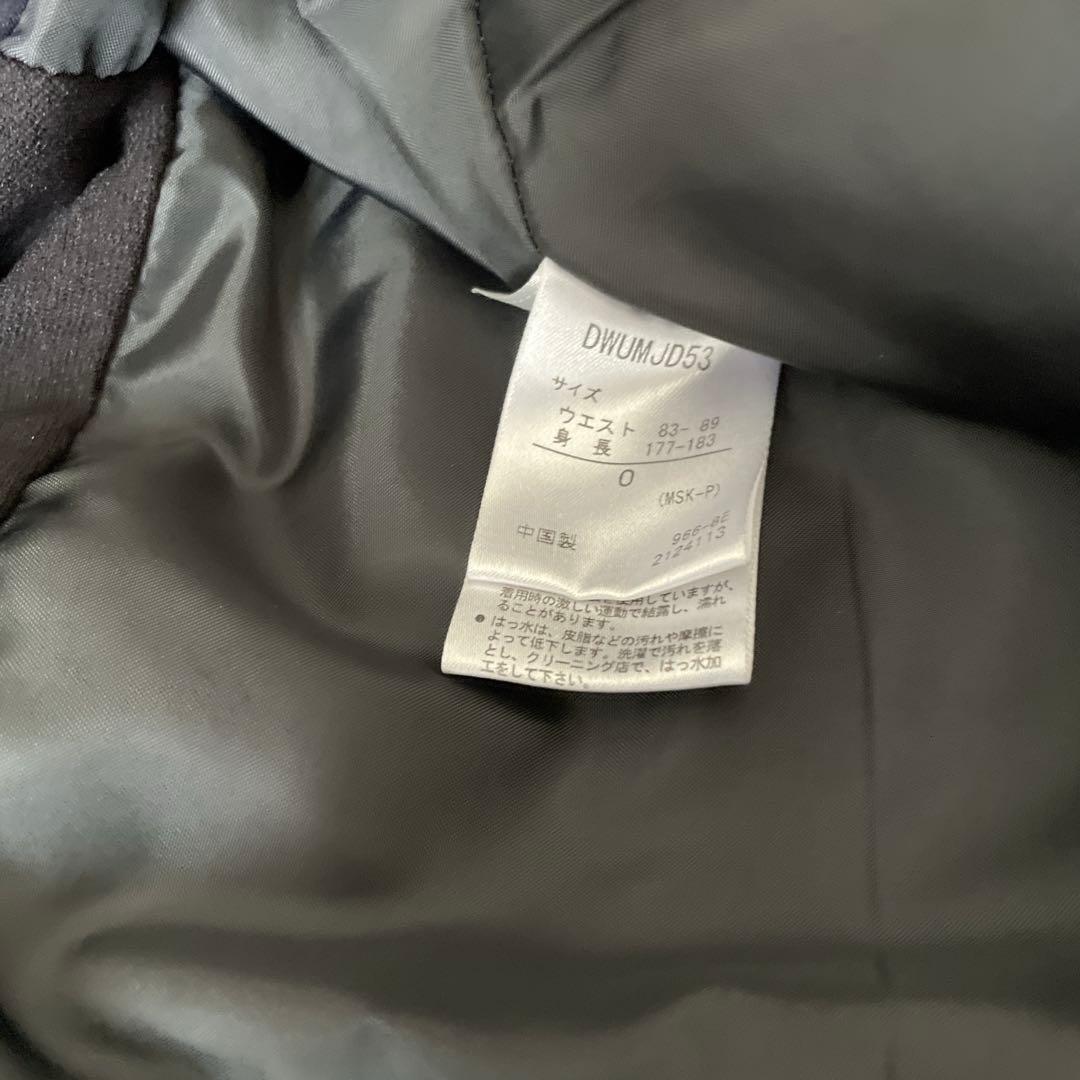 デサント DESCENTE スキーウェア 上下セット デモチーム中古サイズL/O