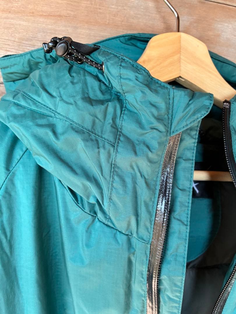 NANGA ナンガ オーロラダウンジャケット