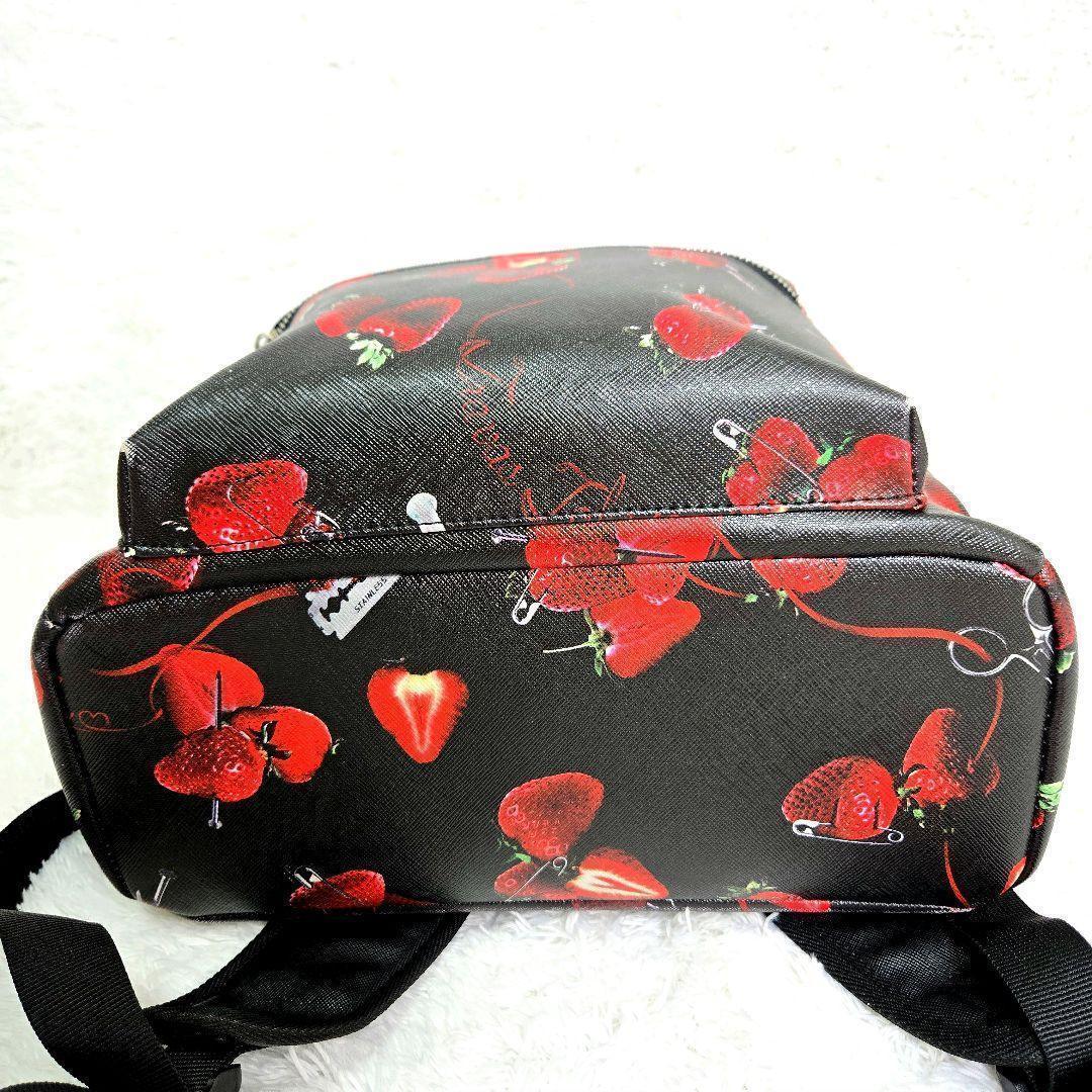 完売品 TRAVAS TOKYO いちご リュック 希少 地雷系 量産型 y2k