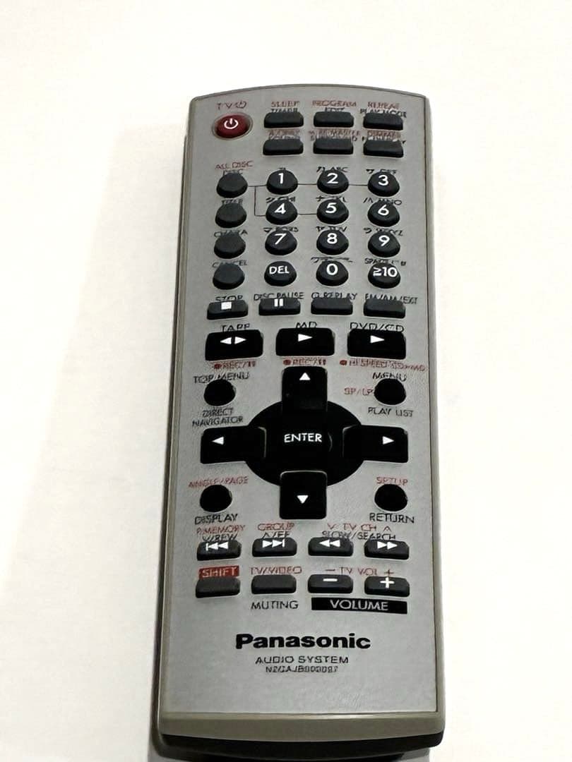 Panasonic SC-PM900DVD ミニコンポ