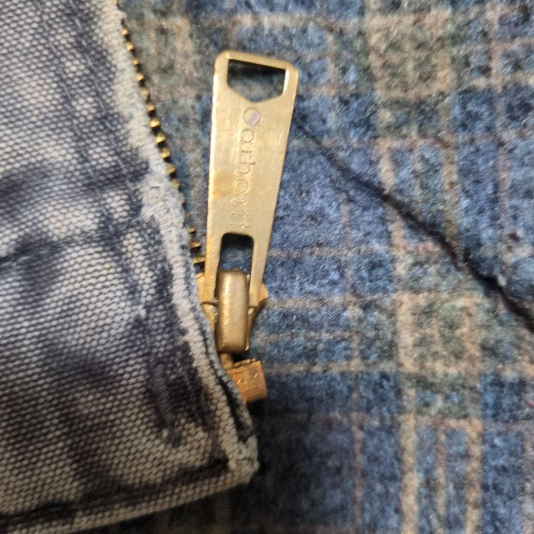 F*T様 短丈Carhartt DETROIT JACKET J97 PTL s