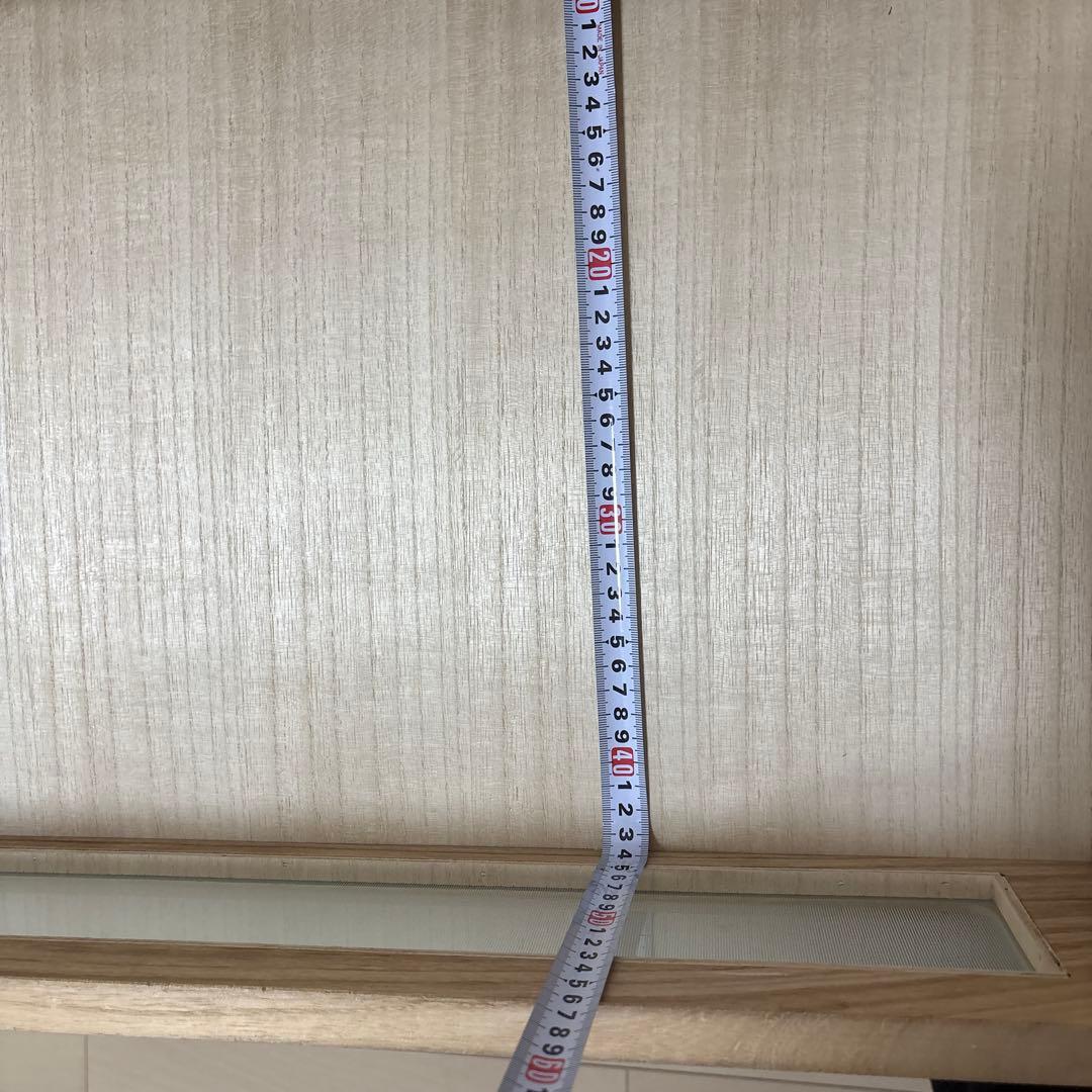 マールゼン　木製 （桐）3段チェスト キャスター付き