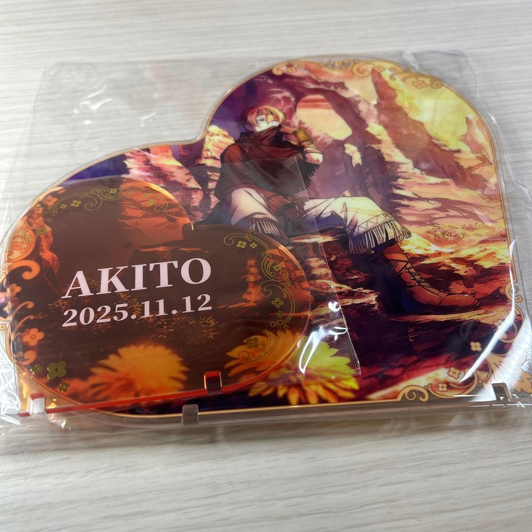 プロセカ 東雲彰人 はぴこれ BIGアクリルパネル - メルカリ