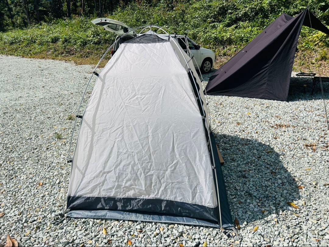 ENDLESS BASE -Yukazuro Model テント