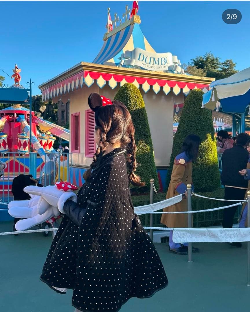 【タグ付き】正規品 bibiy ODETTE CAPE 完売品