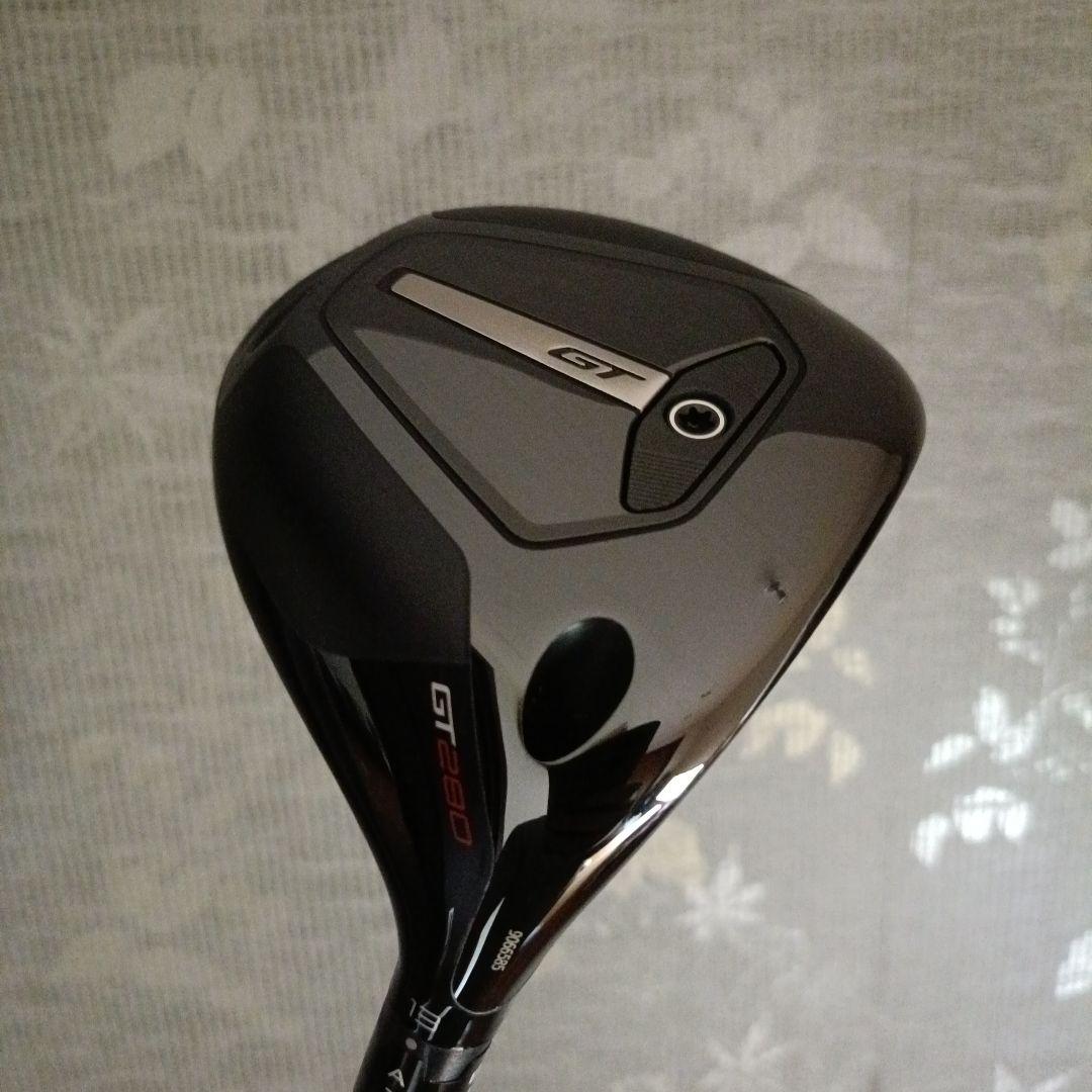 タイトリストGT280 ツアーAD