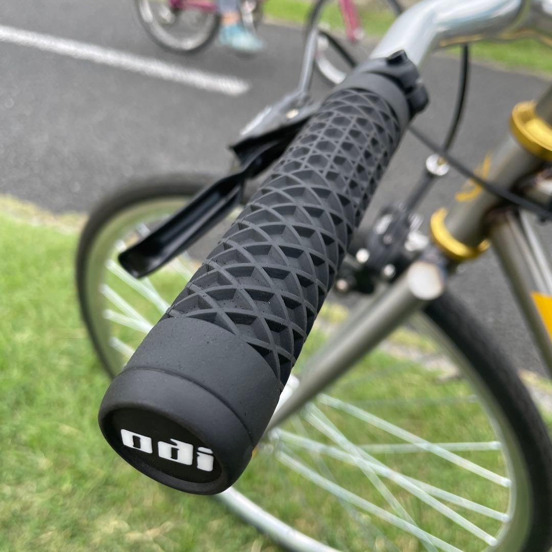 【完成車】INTRO7 クロモリフレーム ローカラー シングルギア ピスト