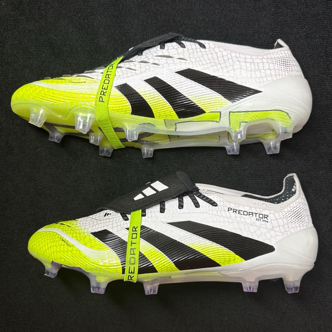 【超美品】アディダスプレデター エリートFT FG 27.0cm