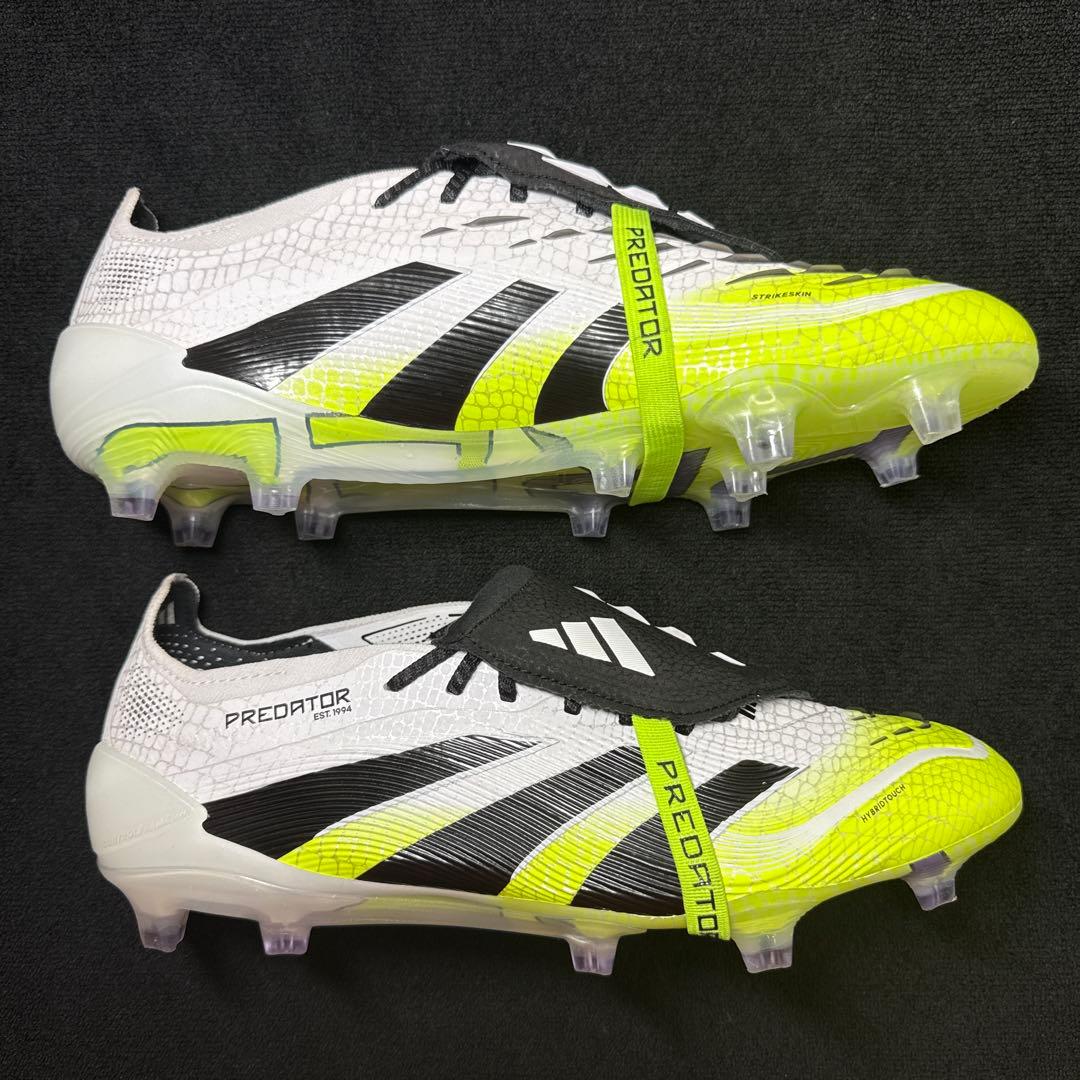 【超美品】アディダスプレデター エリートFT FG 27.0cm