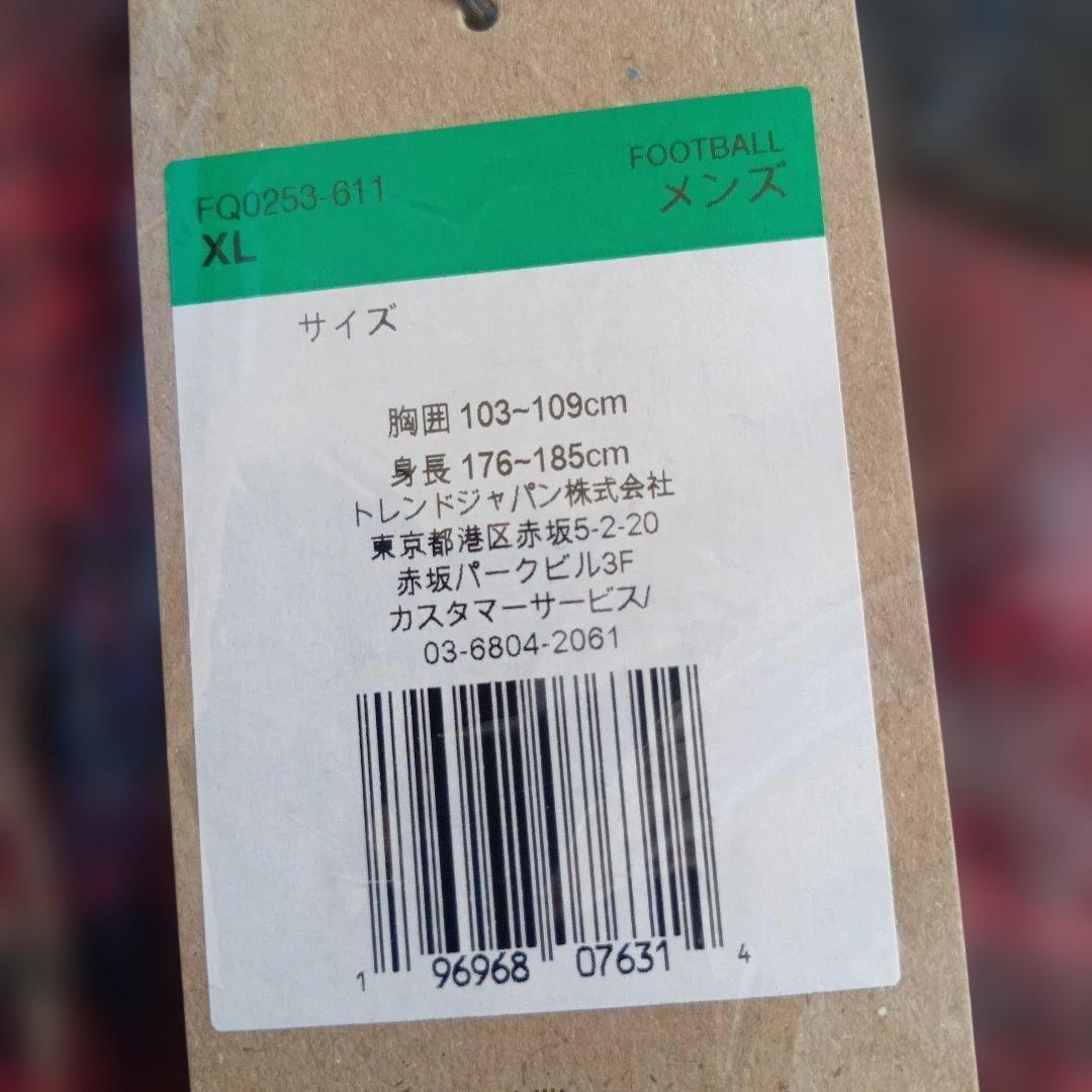 【新品未開封】浦和レッズレディース　ユニフォーム24-25シーズン