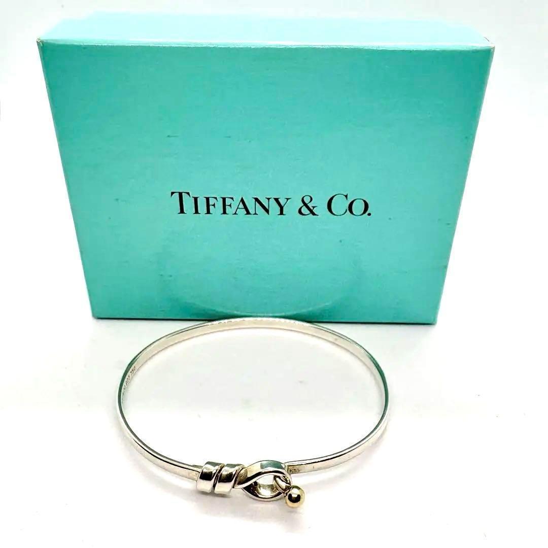 ❤️TIFFANY ティファニー ブレスレット ラブノット フックアンドアイ