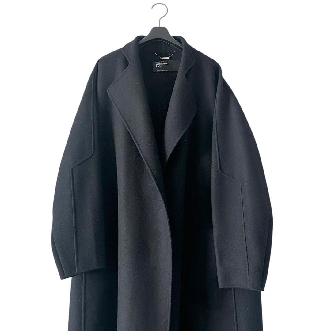 Chaos カオス　アールスーペリアノーカラーロングコート