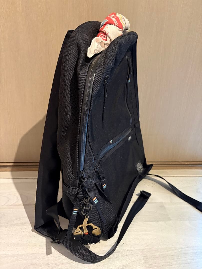 PORTER CLASSIC ブラックリュック