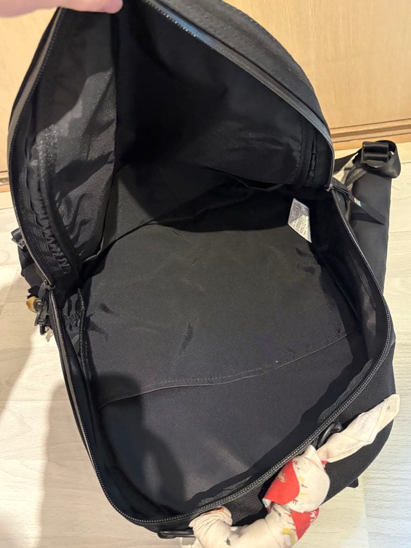 PORTER CLASSIC ブラックリュック