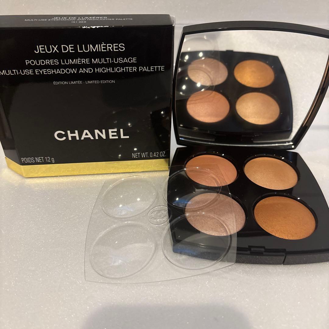 CHANEL ジュードゥ ルミエール(アイシャドウ/ハイライター) CHANEL
