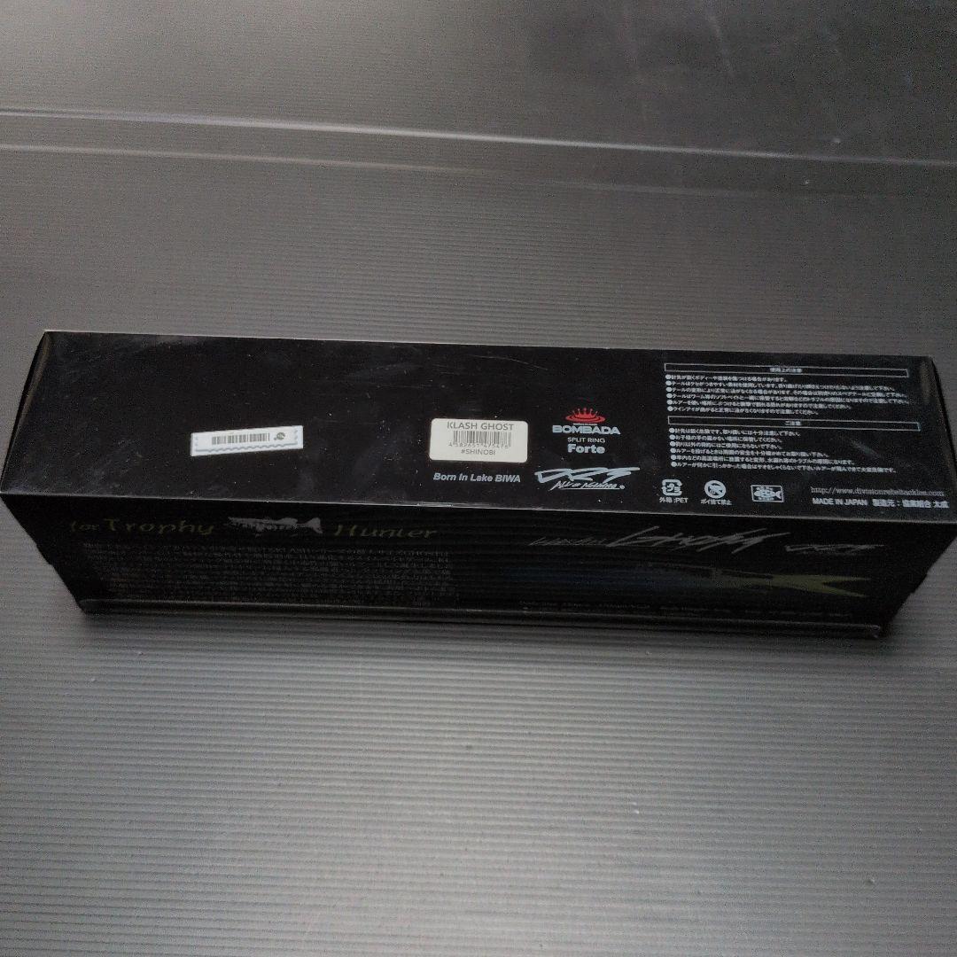 A*物様 DRT クラッシュゴースト SHINOBI 未使用品 匿名配送