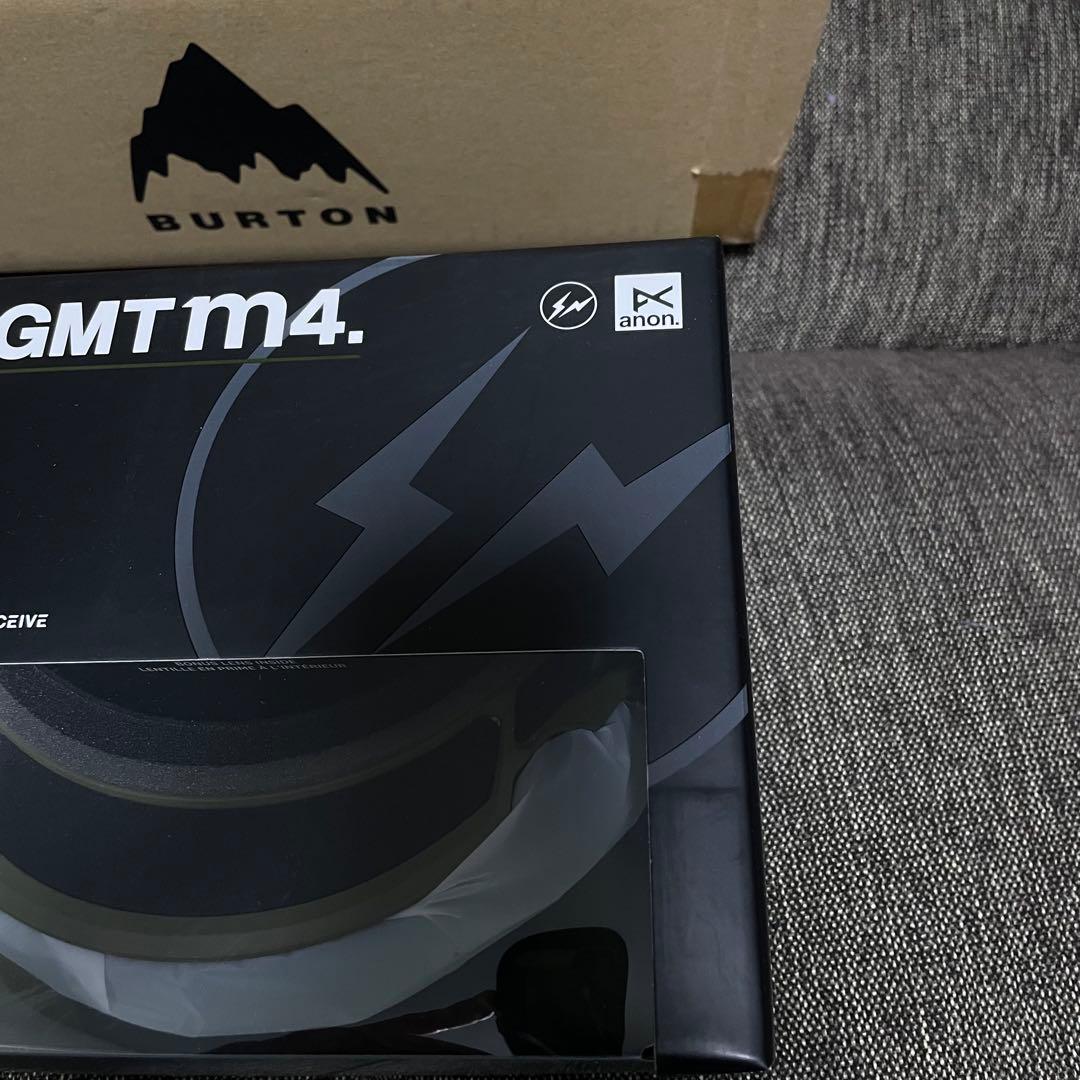 anon × FRAGMENT M4 \"ウルフ\" アノン フラグメント ゴーグル